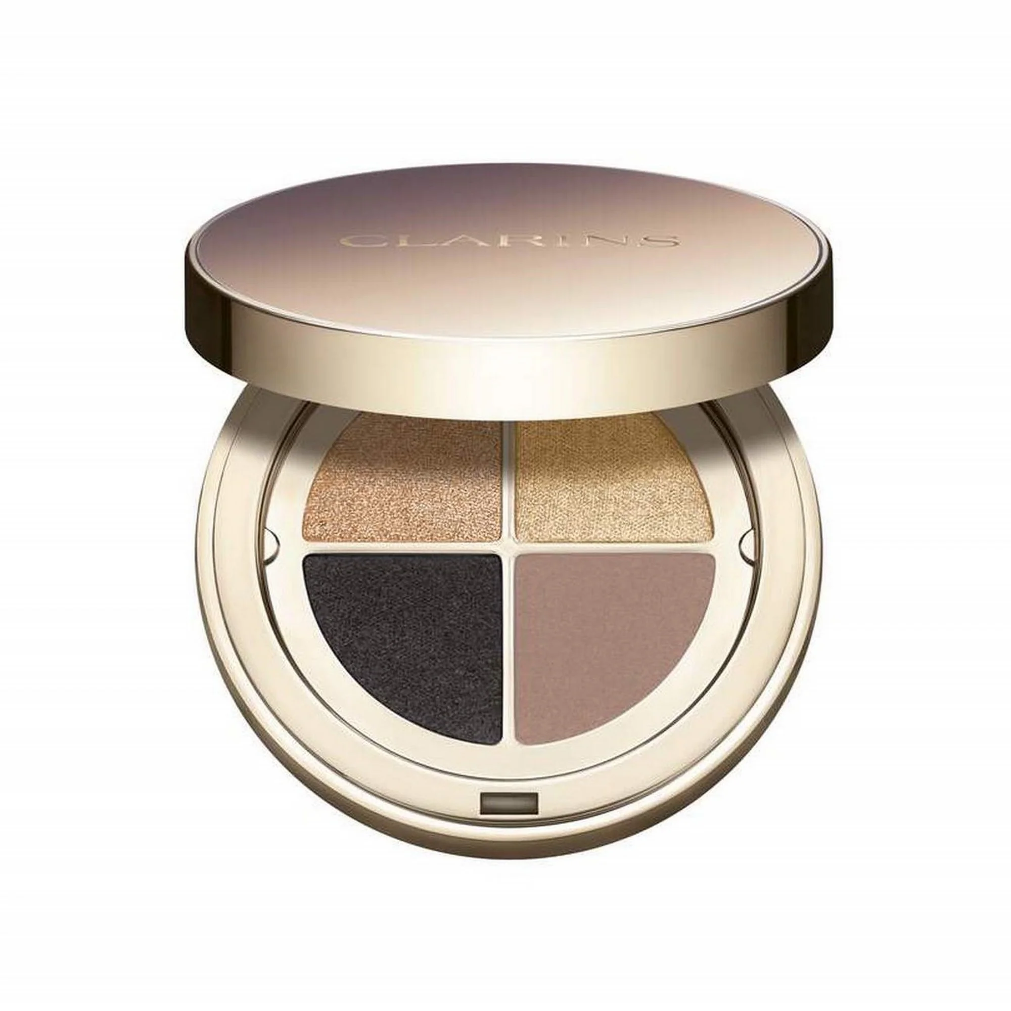 CLARINS EYESHADOW QUAD 08 AMBER 4.2G