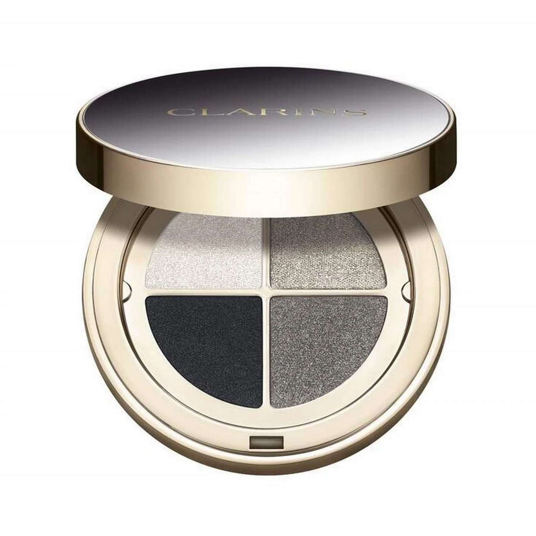 CLARINS EYESHADOW QUAD 09 ONYX 4.2G