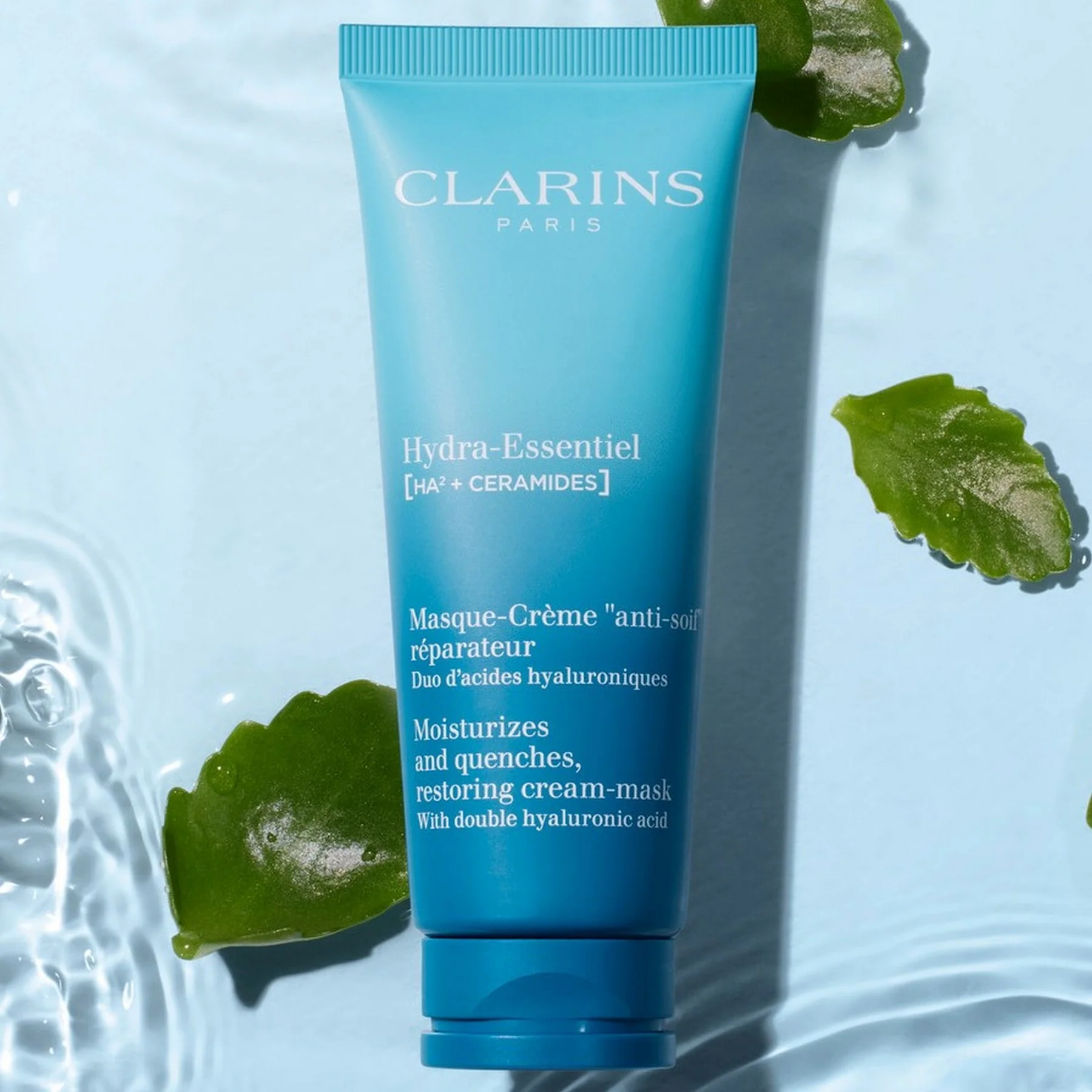 Clarins Hydra Essentiel Mask 75ML - Image 3