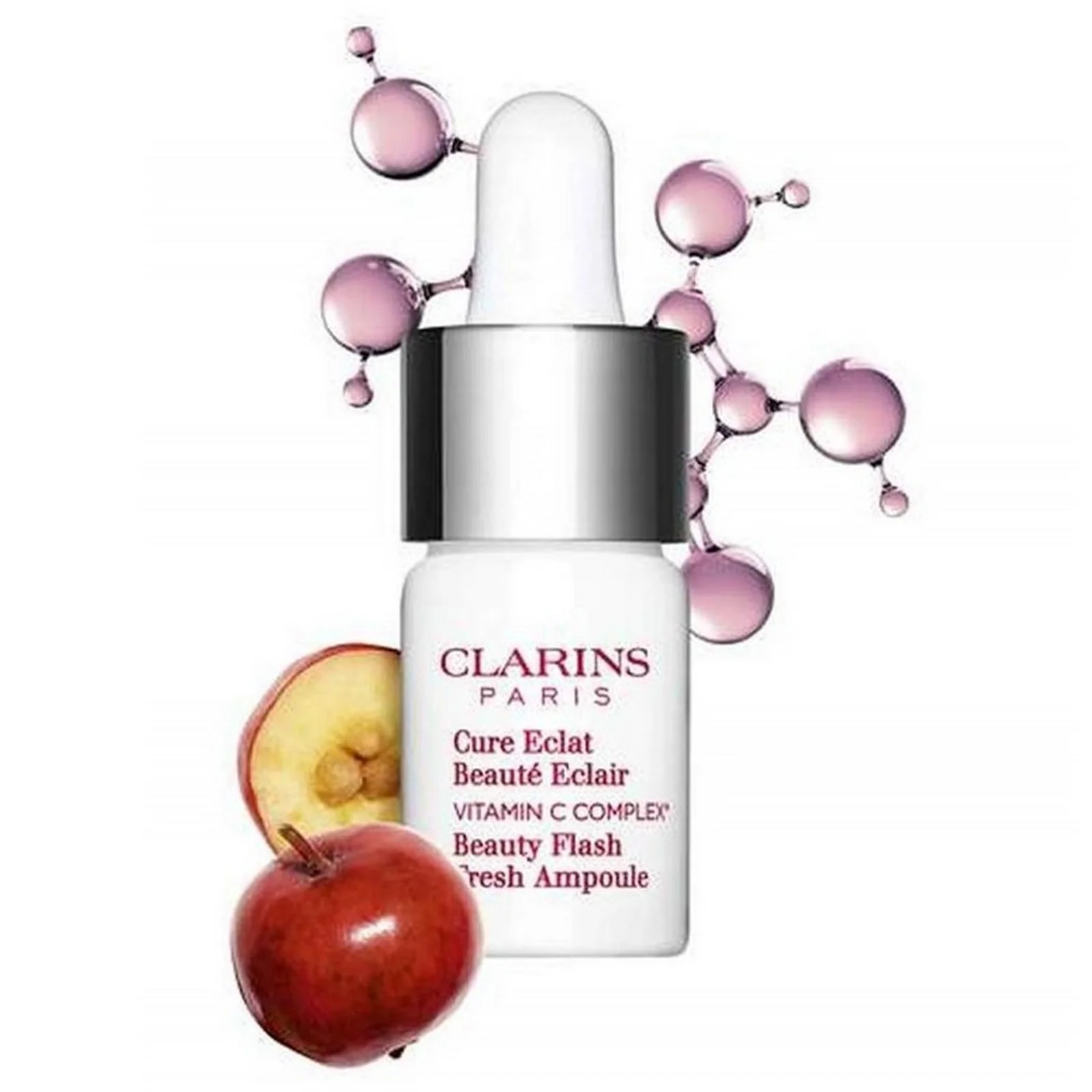 Clarins Instant Beauty Vitamin C Complex Ampoule 8ML - Image 2