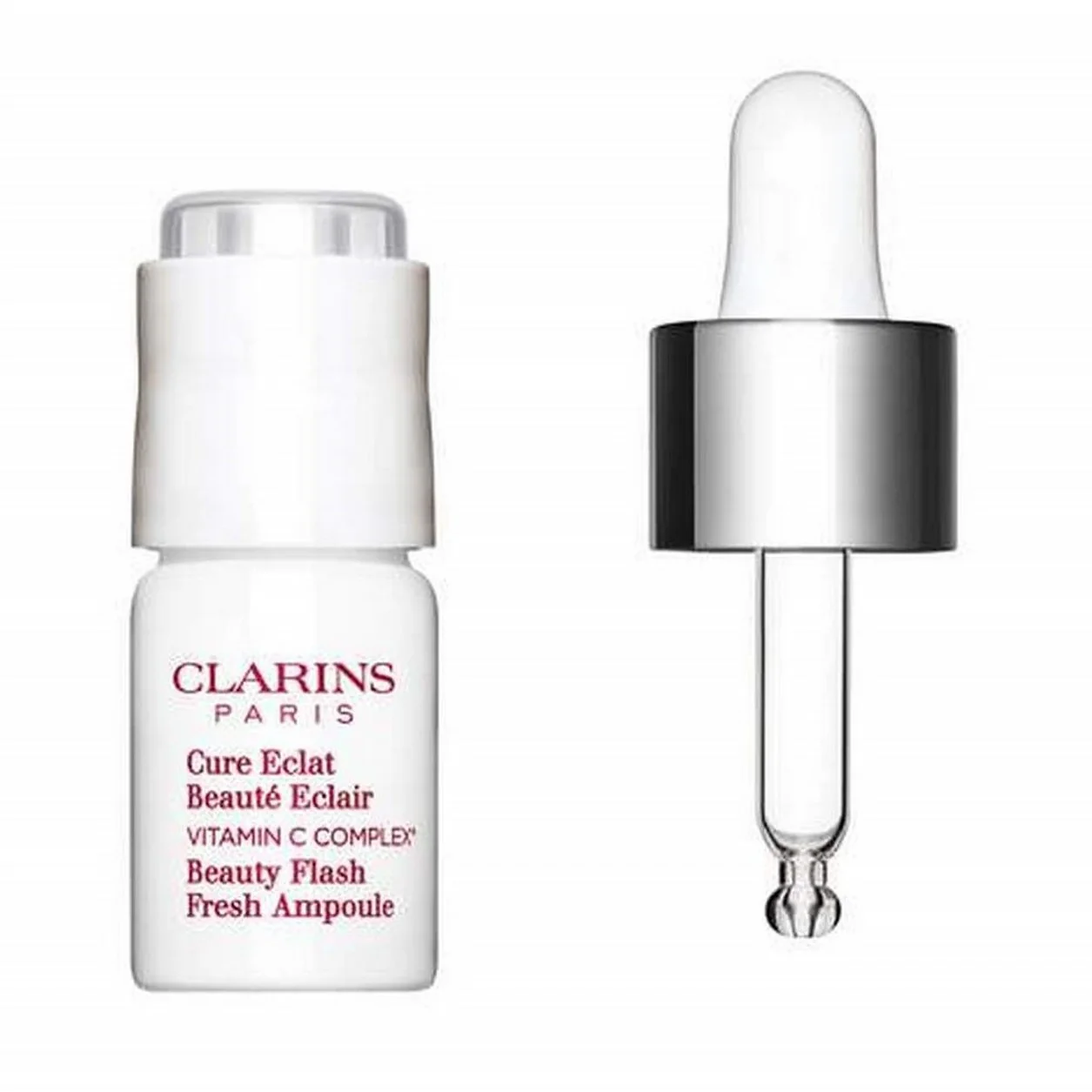 Clarins Instant Beauty Vitamin C Complex Ampoule 8ML - Image 3