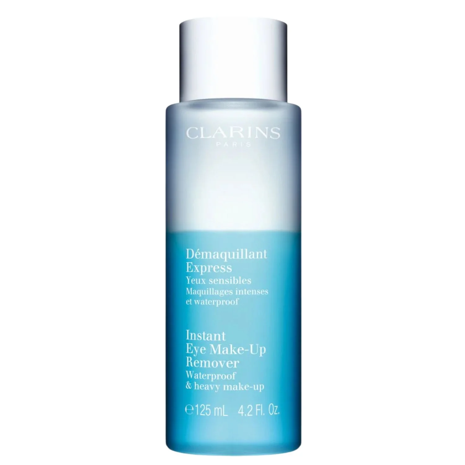 Clarins Instant Eye Make-Up Remover 125ml