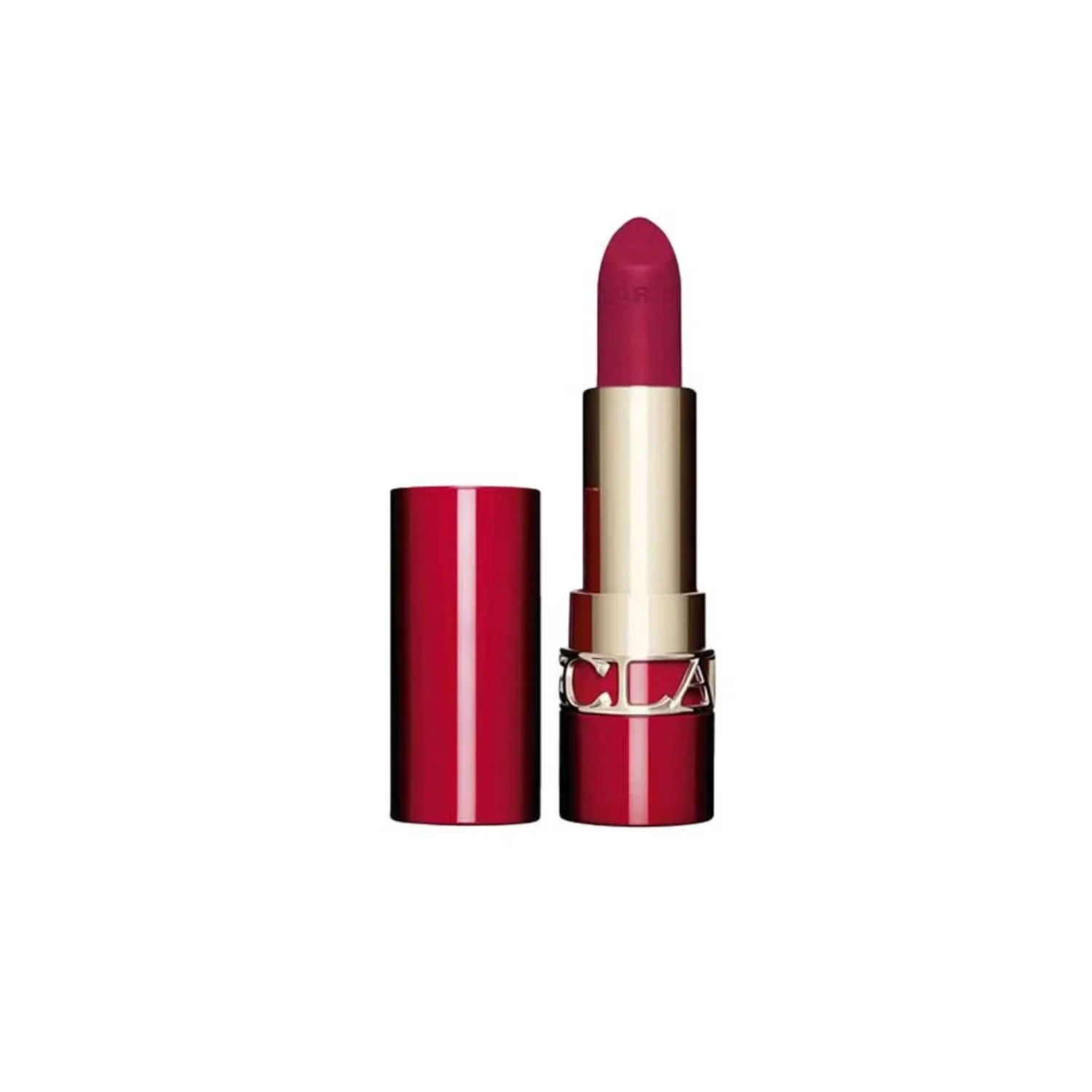 Clarins Joli Rouge Velvet 791v Deep Fuchsia