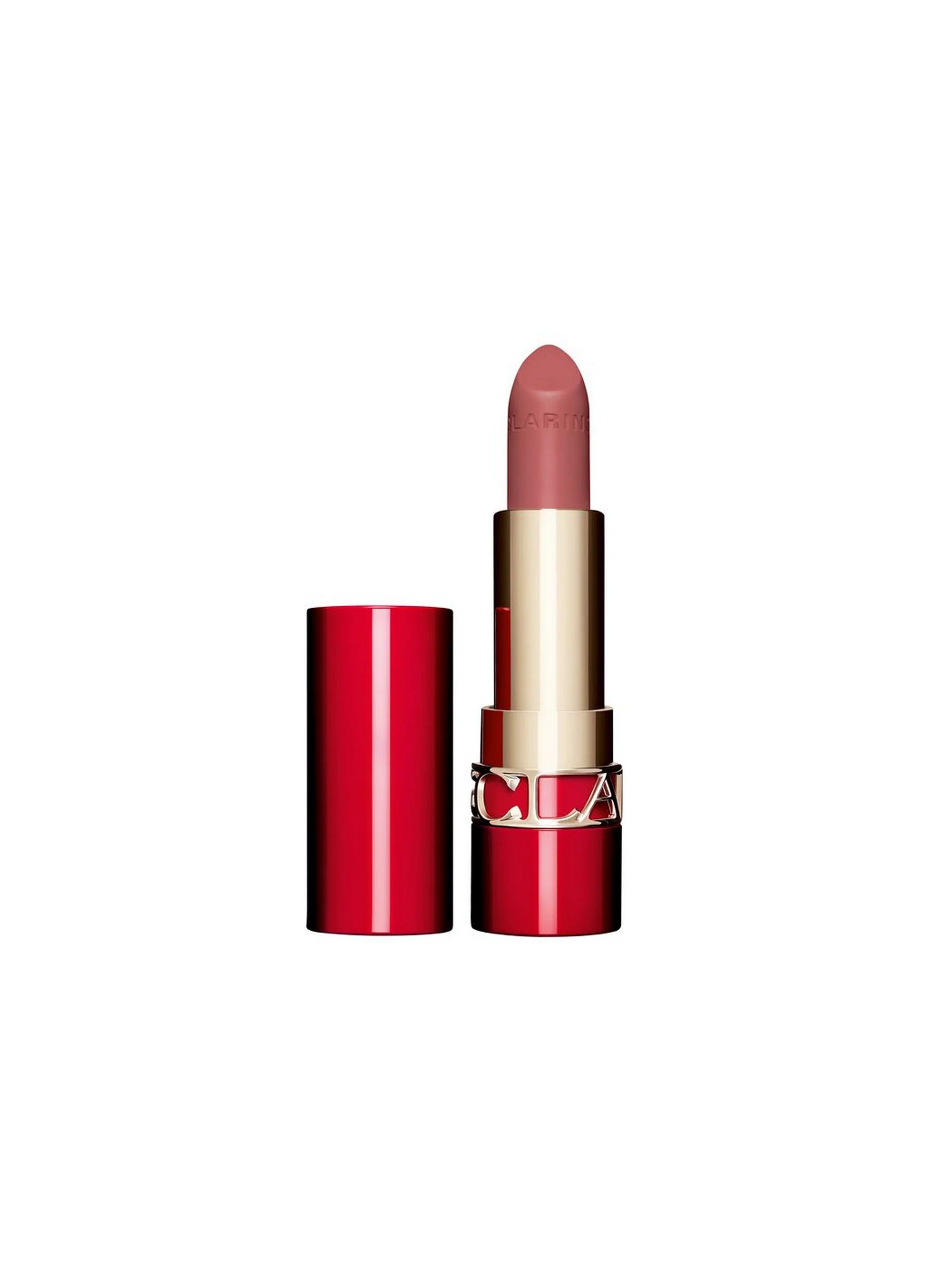 Clarins Joli Rouge Velvet Lipstick - Image 2