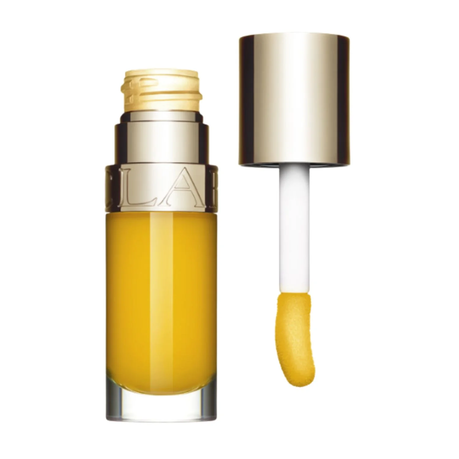 Clarins Lip Comfort Oil Power of Colours – Joyful Yellow 21
