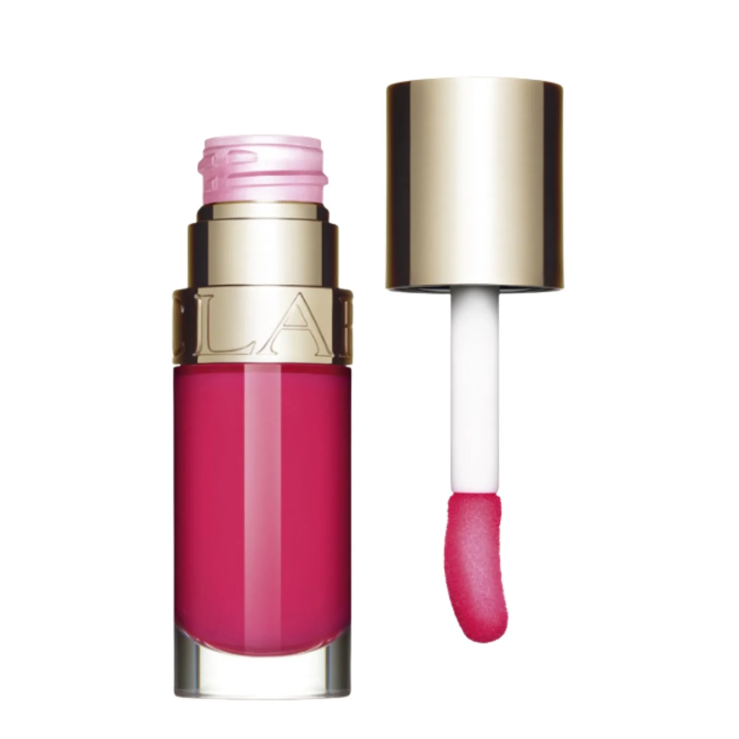 Clarins Lip Comfort Oil Power of Colours – Passionate Pink 23