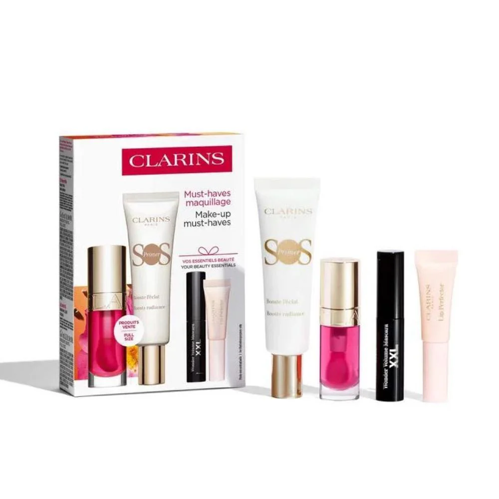 Clarins Make Up Must Haves Set
