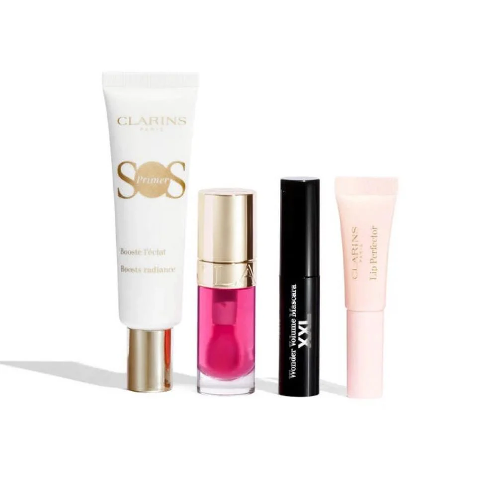 Clarins Make Up Must Haves Set - Image 2
