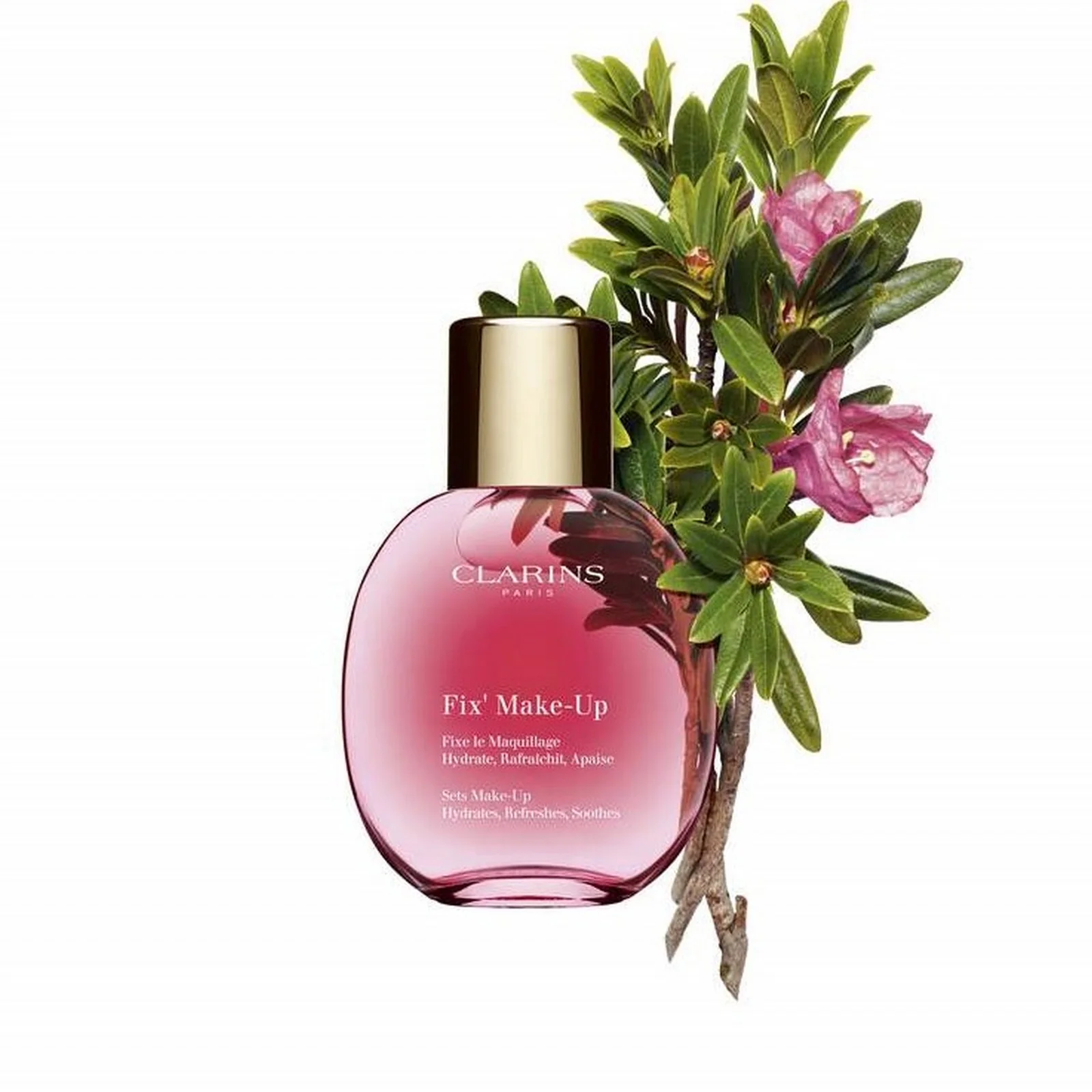Clarins Makeup Fixing Spray 50ml - Image 3
