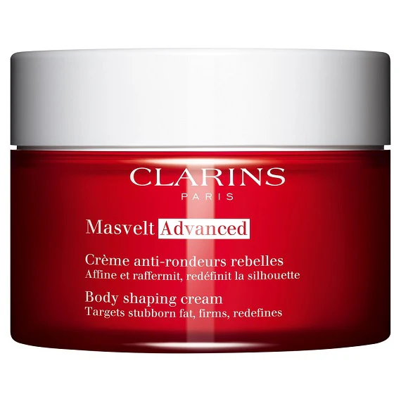Clarins Masvelt Advanced Body Shaping Cream 200g
