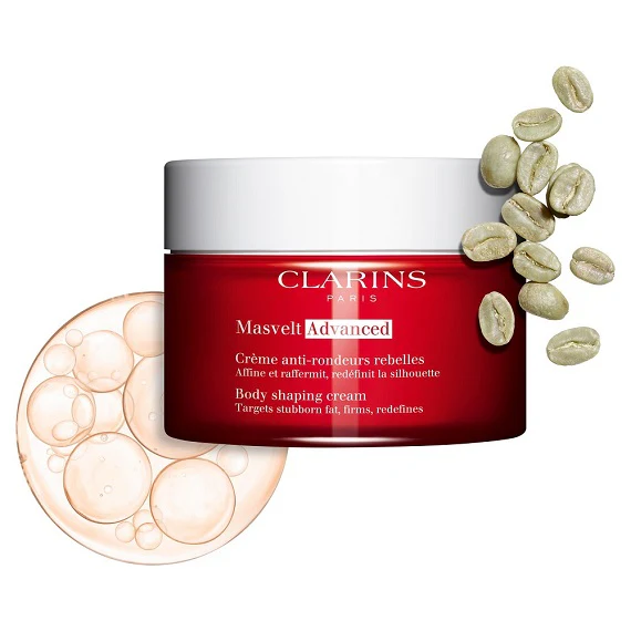Clarins Masvelt Advanced Body Shaping Cream 200g - Image 2