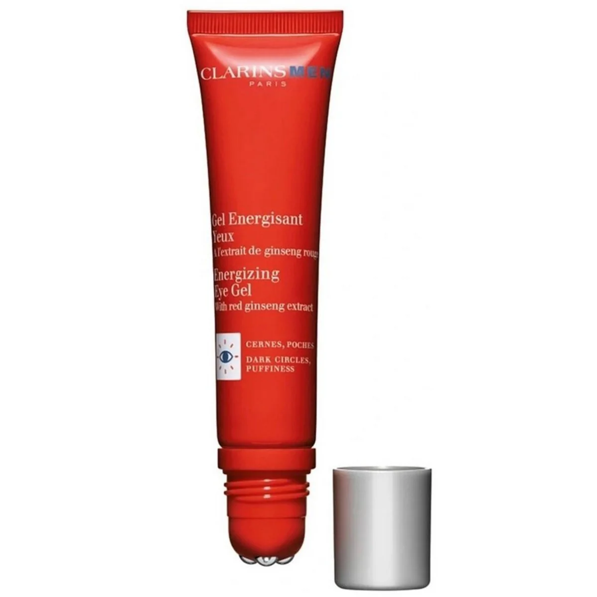 Clarins Men Energizing Eye Gel 15ml - Image 3
