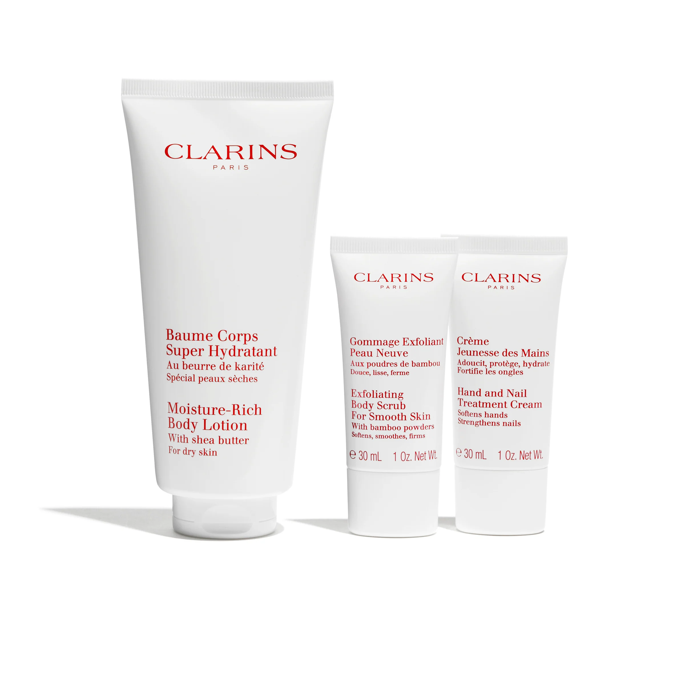 Clarins Moisture Rich Value Pack