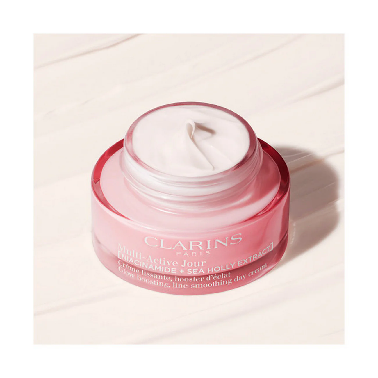Clarins Multi Active Day Cream All Skin Types 50ml - Image 3