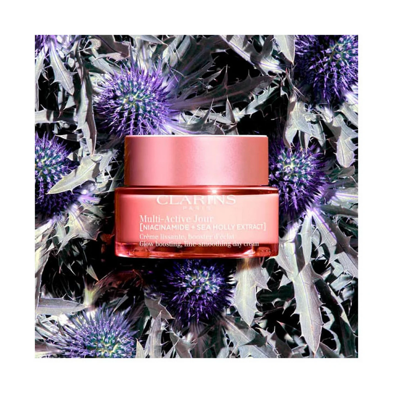 Clarins Multi Active Day Cream All Skin Types 50ml - Image 4