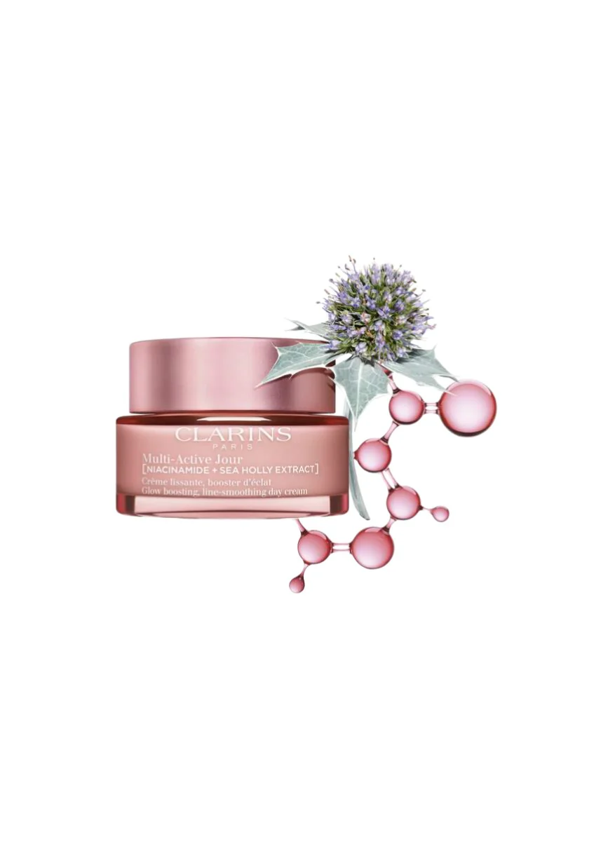 Clarins Multi Active Day Cream Dry Skin 50ML - Image 3