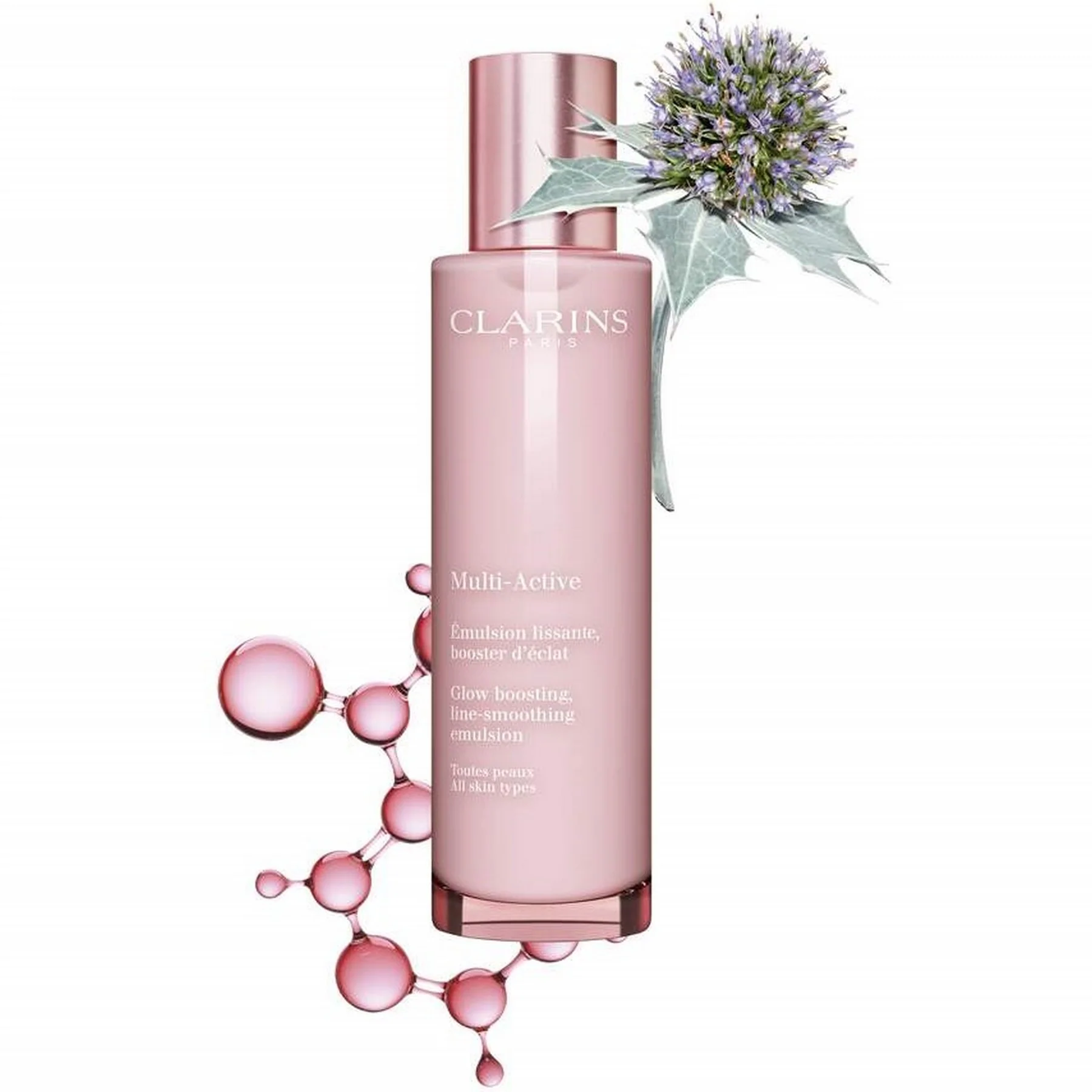 Clarins Multi Active Day Emulsion 100ML - Image 2
