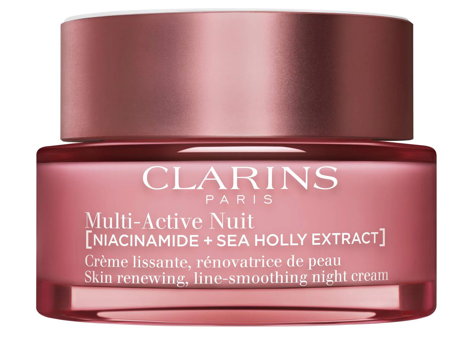 Clarins Multi Active Night Cream All Skin Types