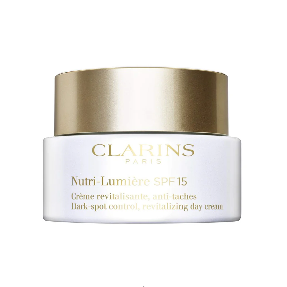 Clarins Nutri Lumiere SPF 15 Day Cream 50ml