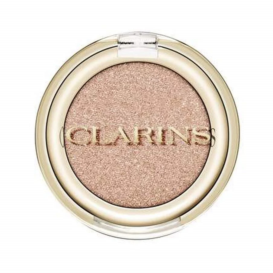 CLARINS OMBRE MONO EYESHADOW 02 PEARLY ROSE GOLD - Image 3