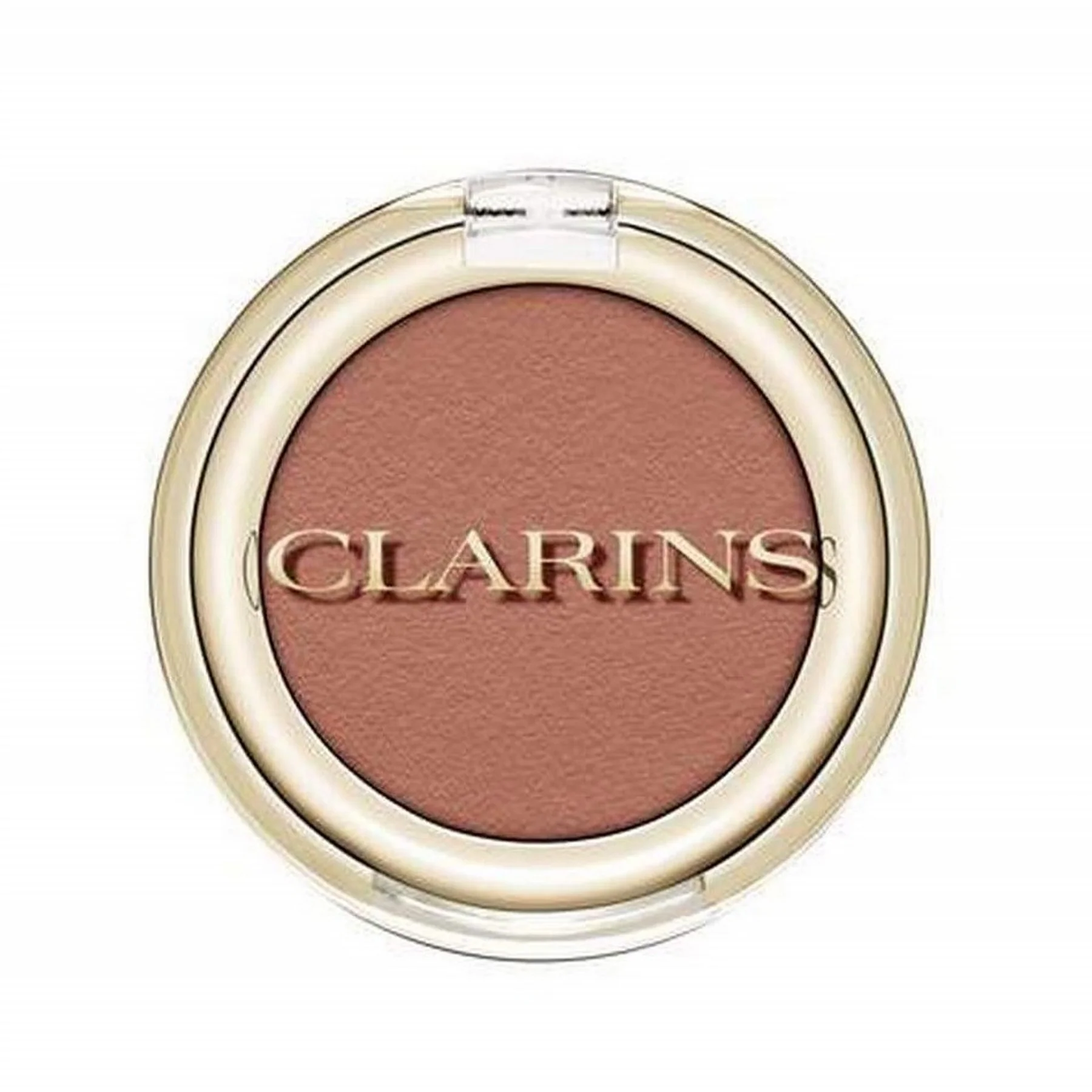 Clarins Ombre Mono Eyeshadow 04 Matt Rosewood - Image 3