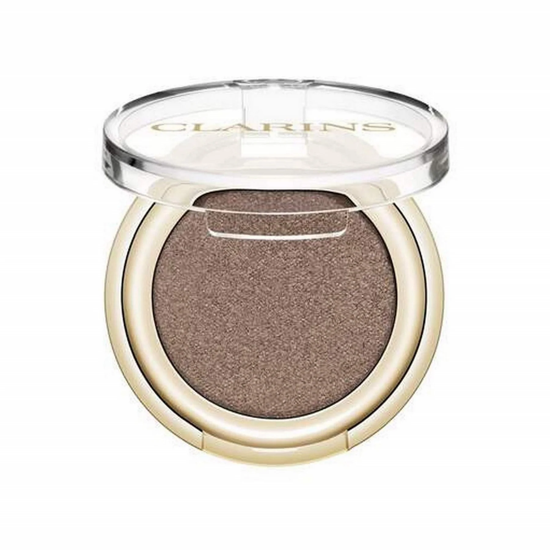 Clarins Ombre Mono Eyeshadow 05 Satin Taupe - Image 3