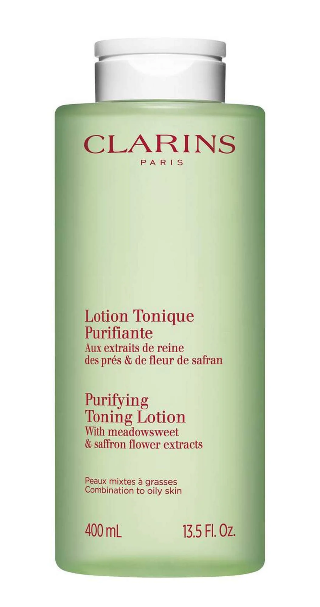 Clarins Purifying Toning Lotion 400ml