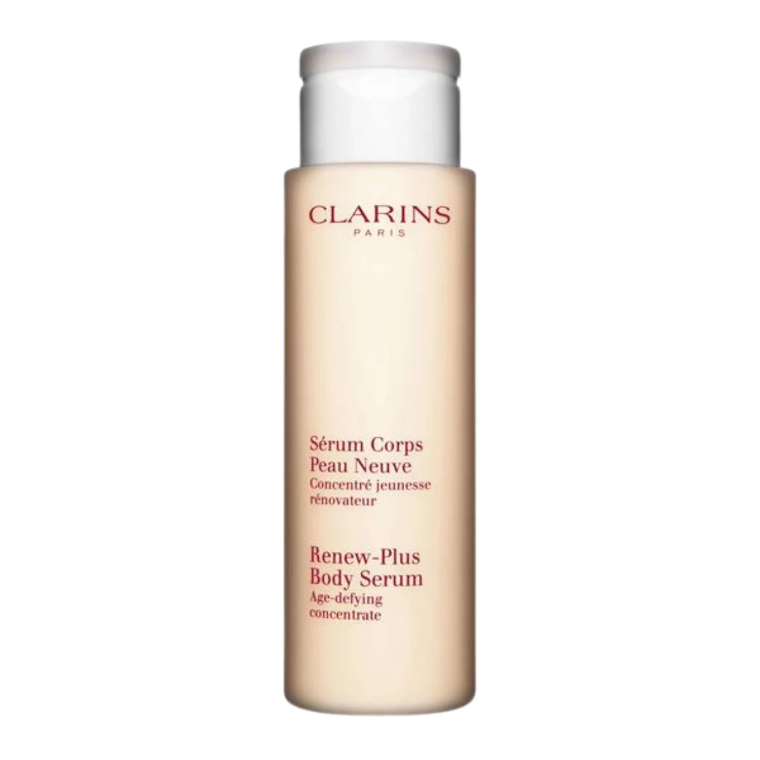 Clarins Renew-Plus Body Serum 200ml