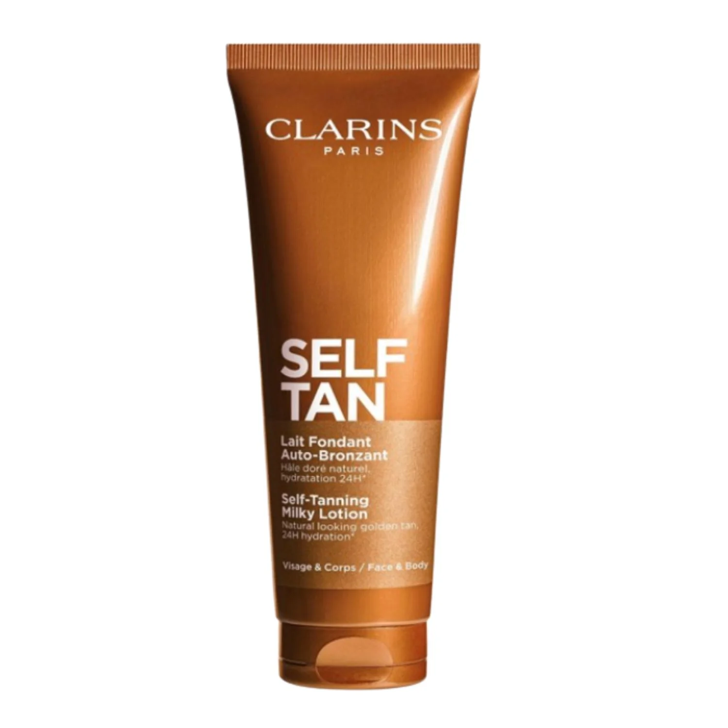 Clarins Self Tan Milky Lotion 125ml