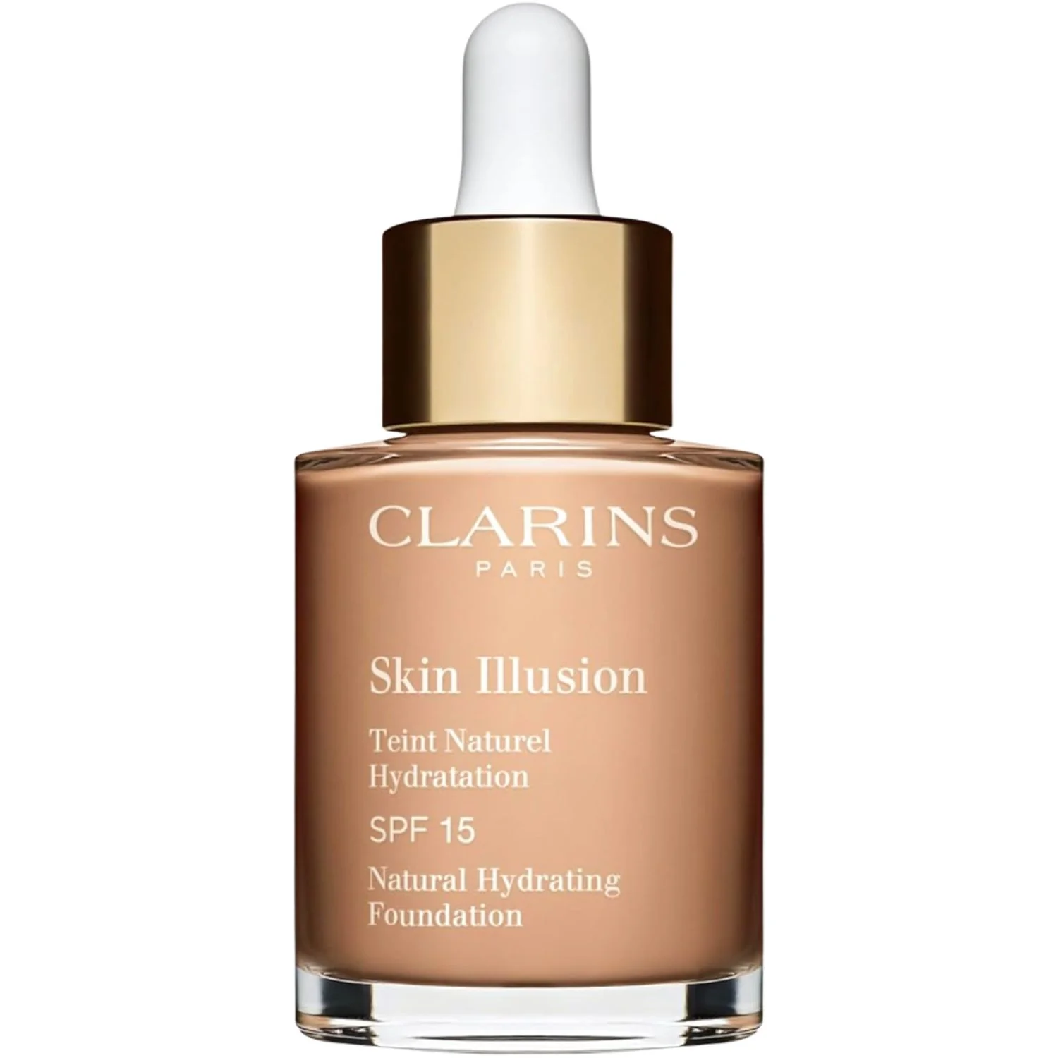 Clarins Skin Illusion Foundation SPF15 - 108 Sand