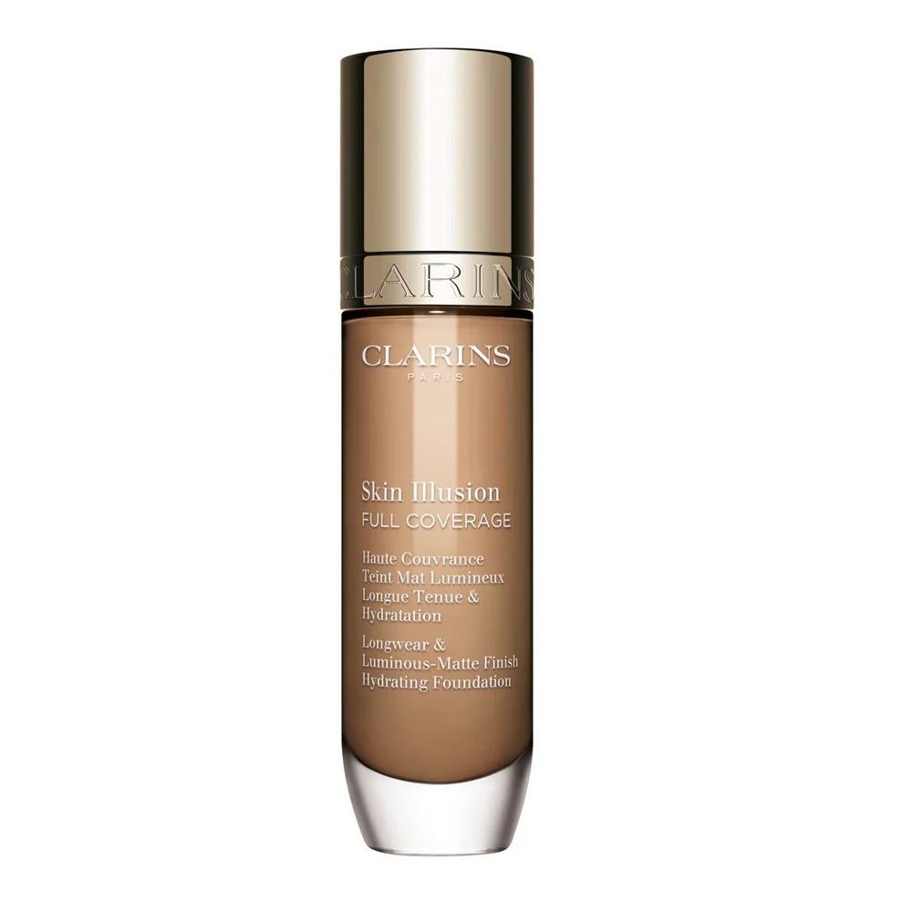 Clarins Skin Illusion Full Coverage Foundation 111N 30ml