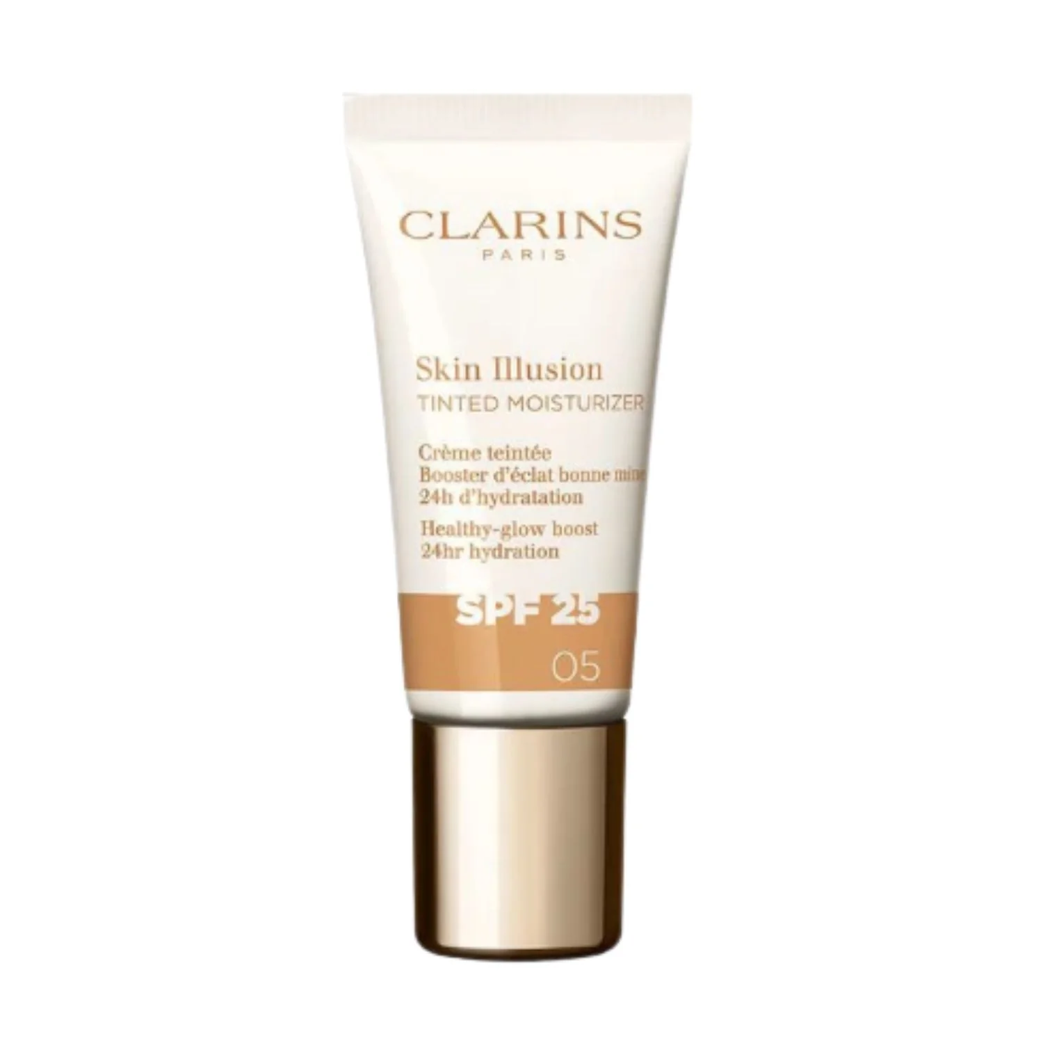 Clarins Skin Illusion Tinted Moisturiser SPF25 15ml - Shade 05