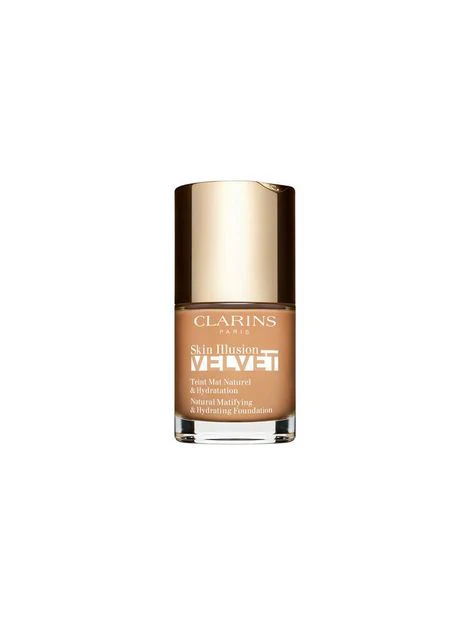 Clarins Skin Illusion Velvet Foundation 30ML - Image 15