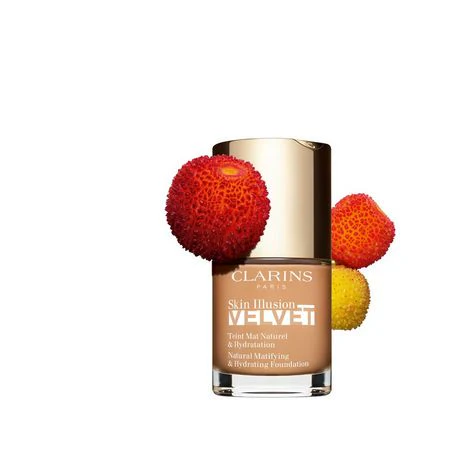 Clarins Skin Illusion Velvet Foundation 30ML - Image 16