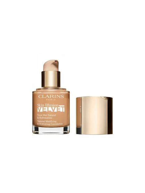 Clarins Skin Illusion Velvet Foundation 30ML - Image 17