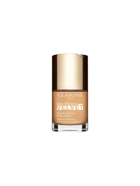 Clarins Skin Illusion Velvet Foundation 30ML - Image 18