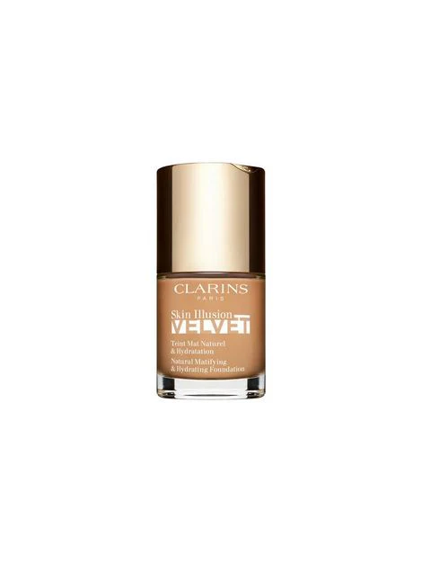 Clarins Skin Illusion Velvet Foundation 30ML - Image 21
