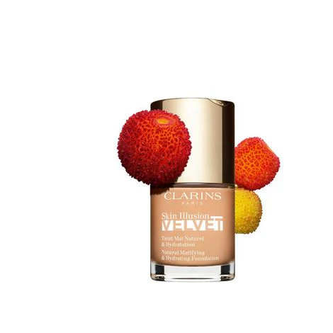 Clarins Skin Illusion Velvet Foundation 30ML - Image 23