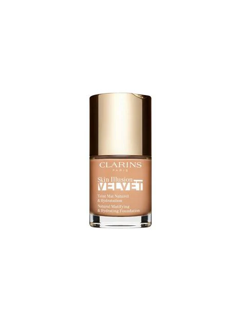 Clarins Skin Illusion Velvet Foundation 30ML - Image 28
