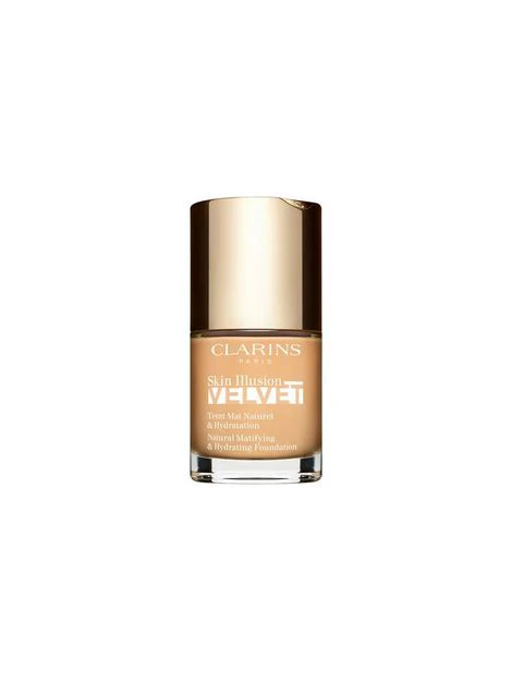 Clarins Skin Illusion Velvet Foundation 30ML - Image 31