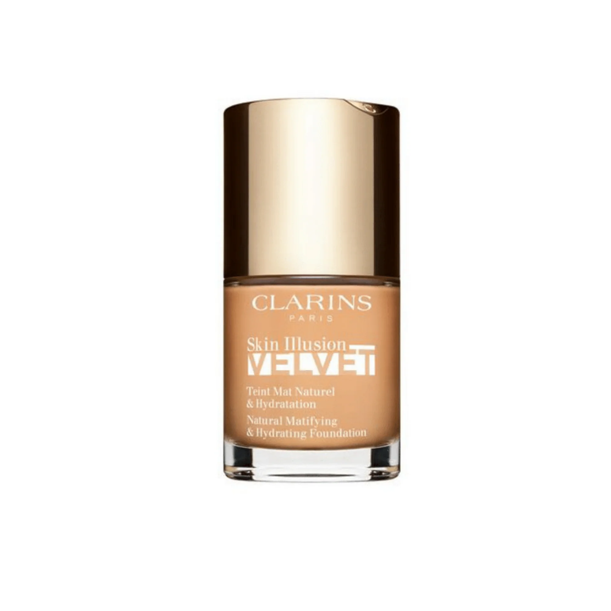 Clarins Skin Illusion Velvet Foundation 30ML - Image 33
