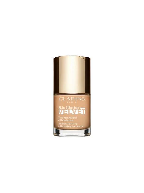 Clarins Skin Illusion Velvet Foundation 30ML - Image 4