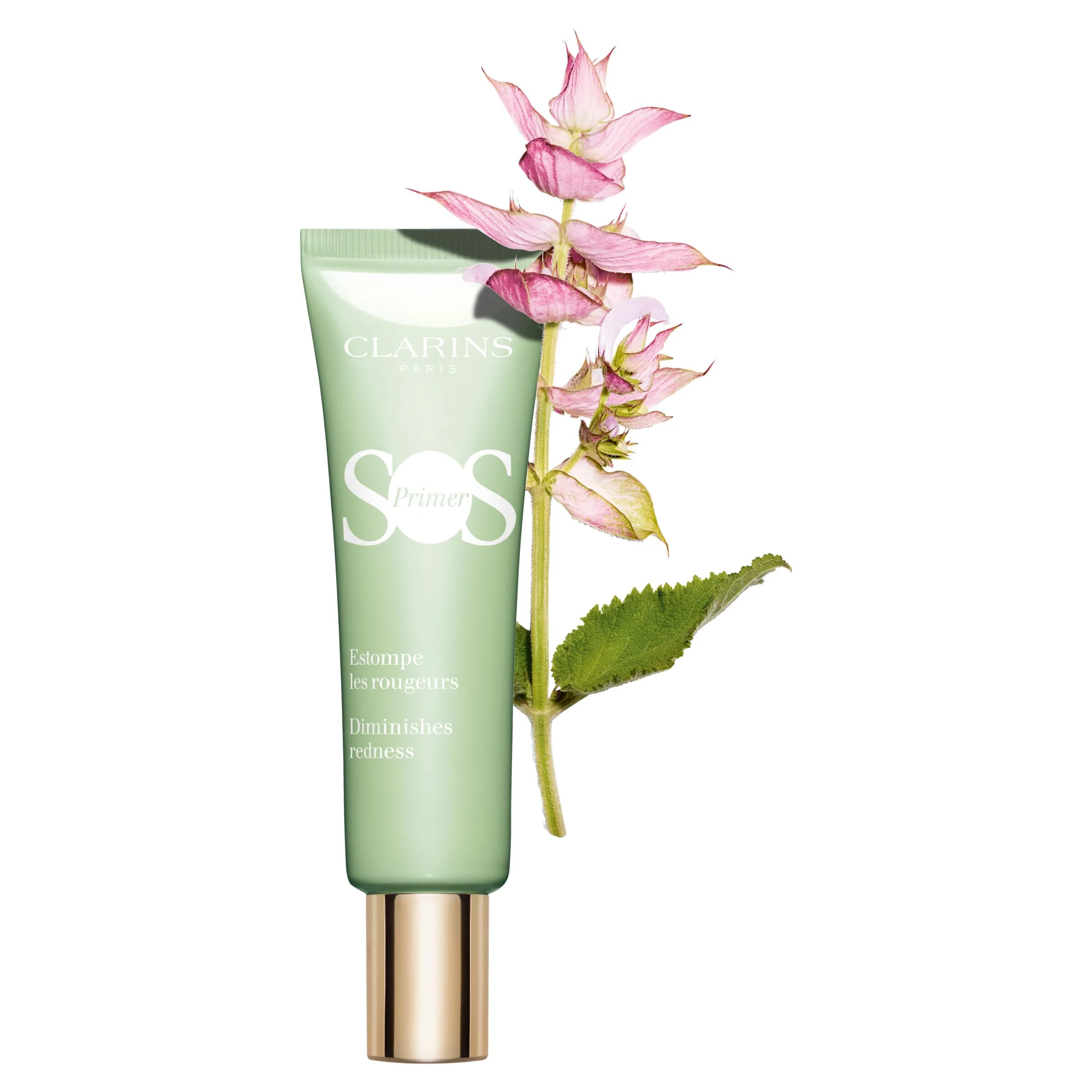Clarins SOS Primer Green 30ml - Image 2