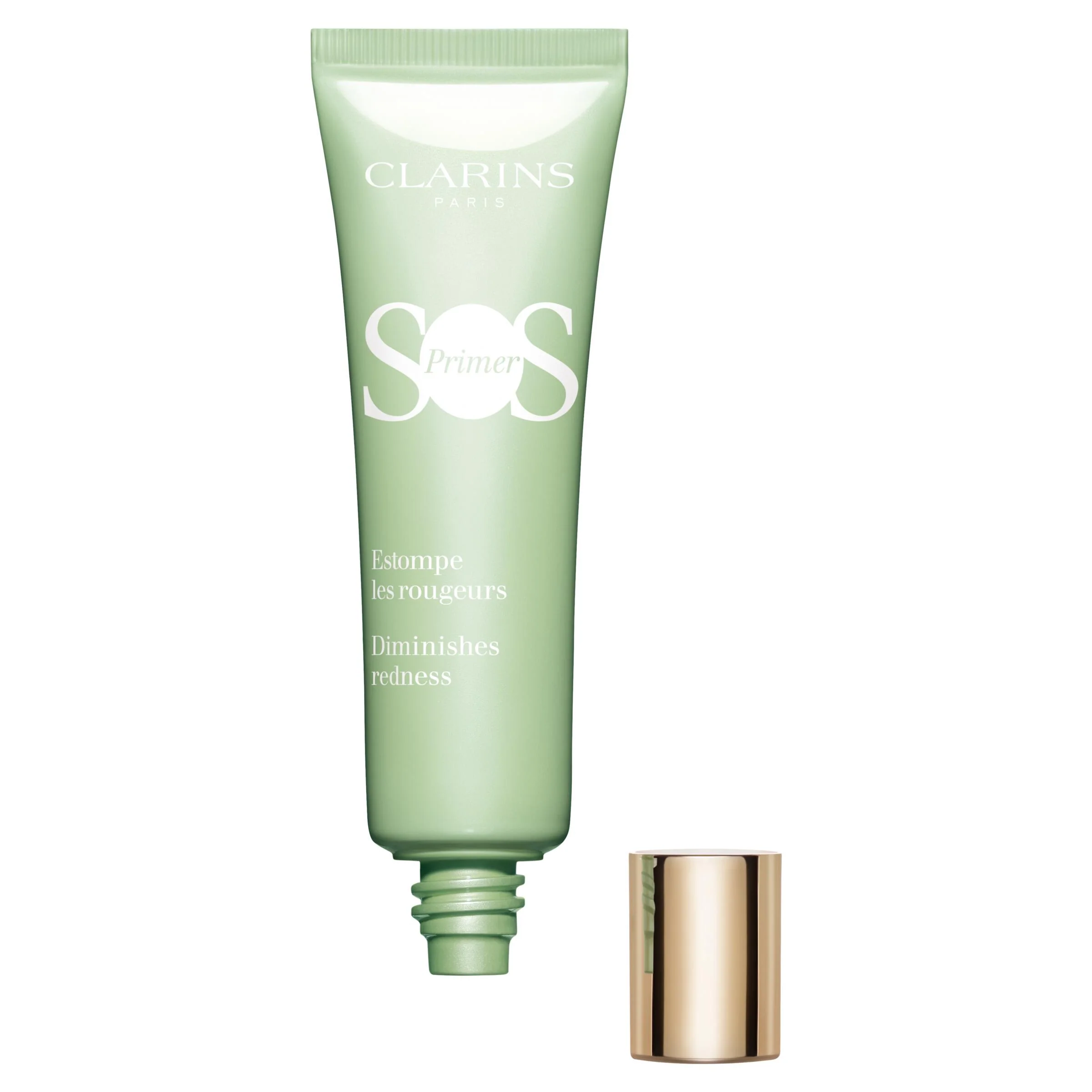 Clarins SOS Primer Green 30ml - Image 3