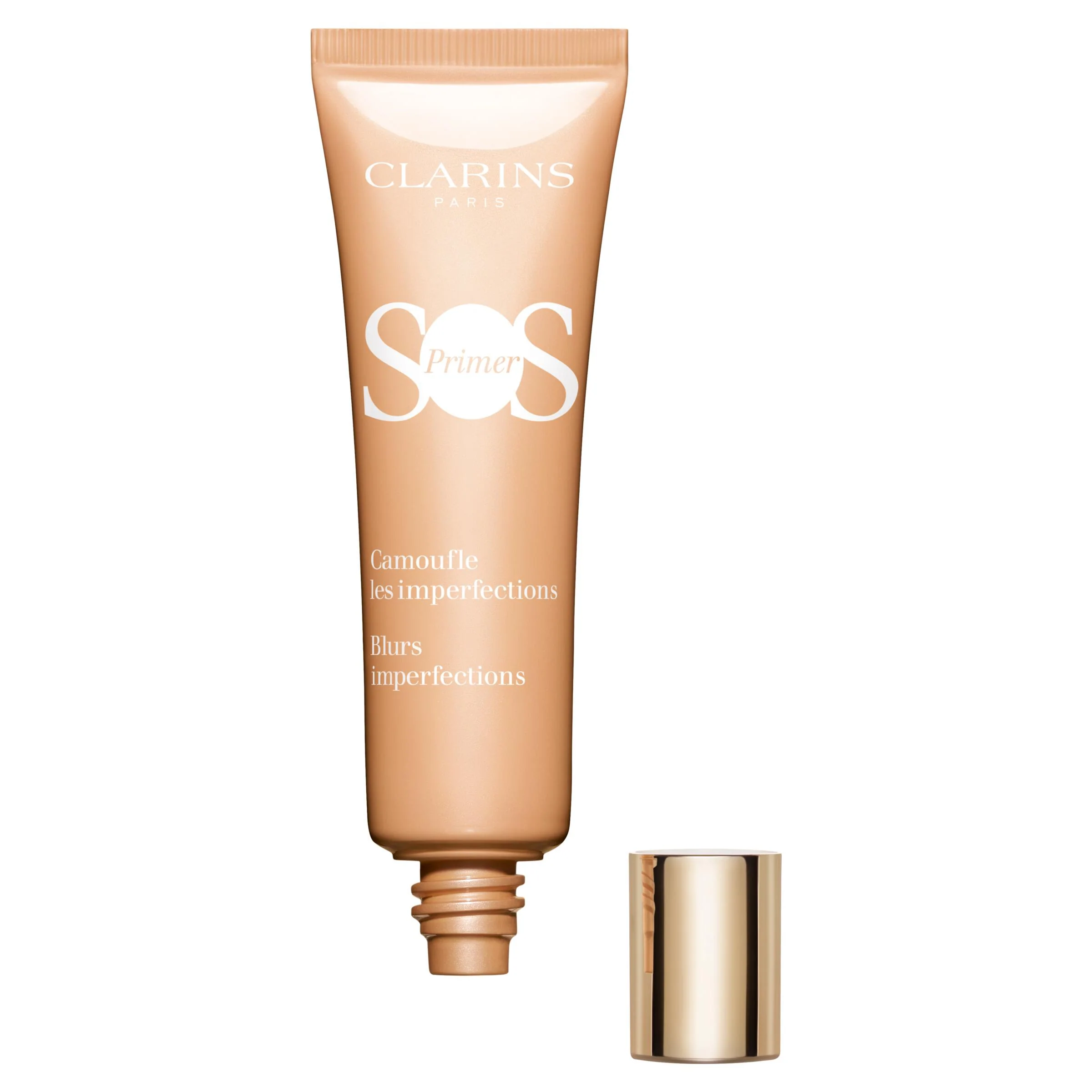 Clarins SOS Primer Peach 30ml - Image 3