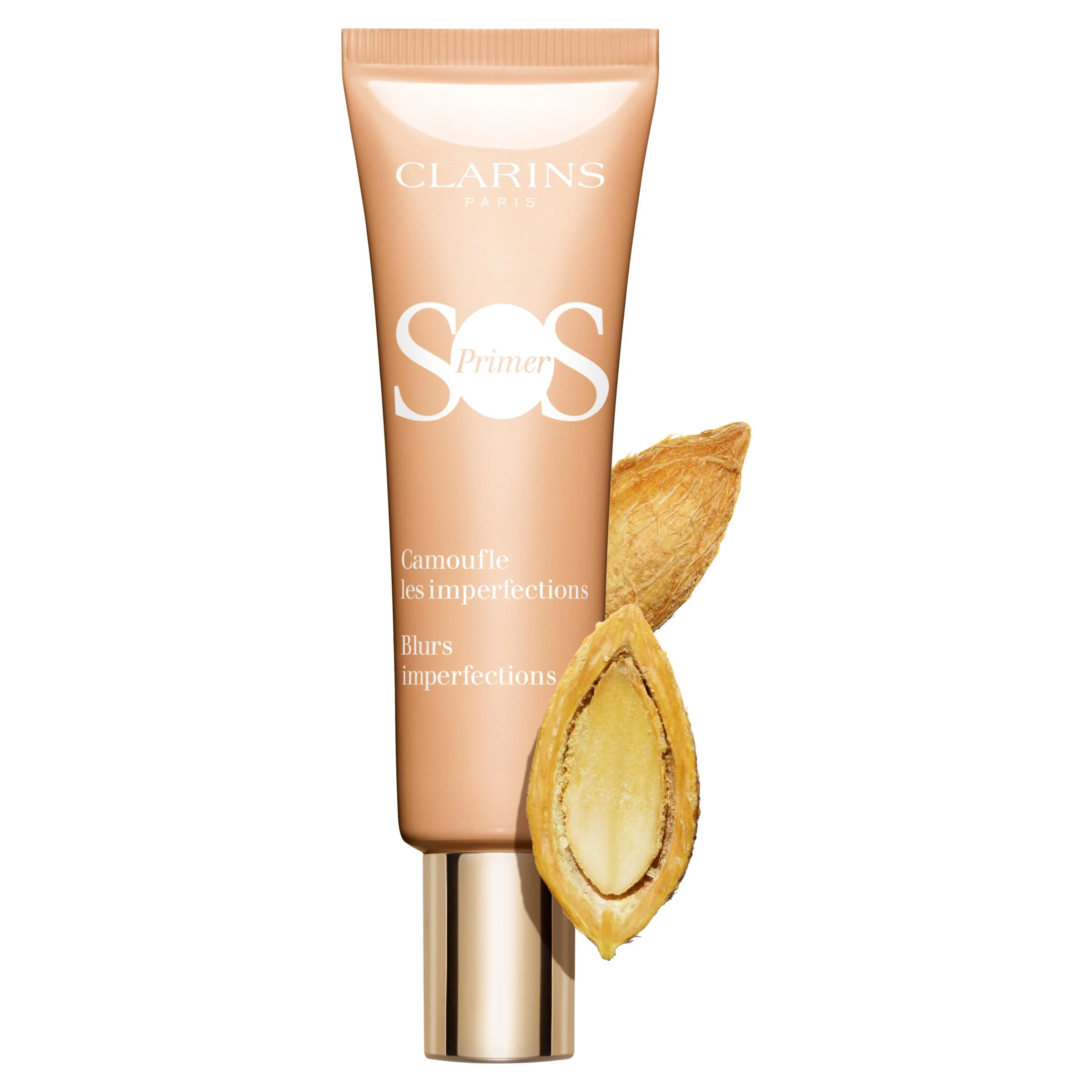 Clarins SOS Primer Pink 30ml - Image 2