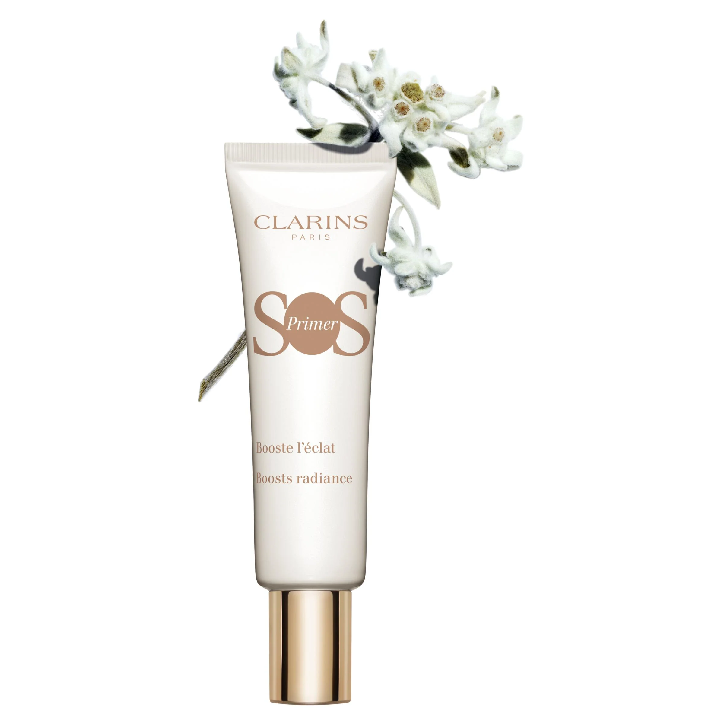 Clarins SOS Primer White 30ml - Image 2