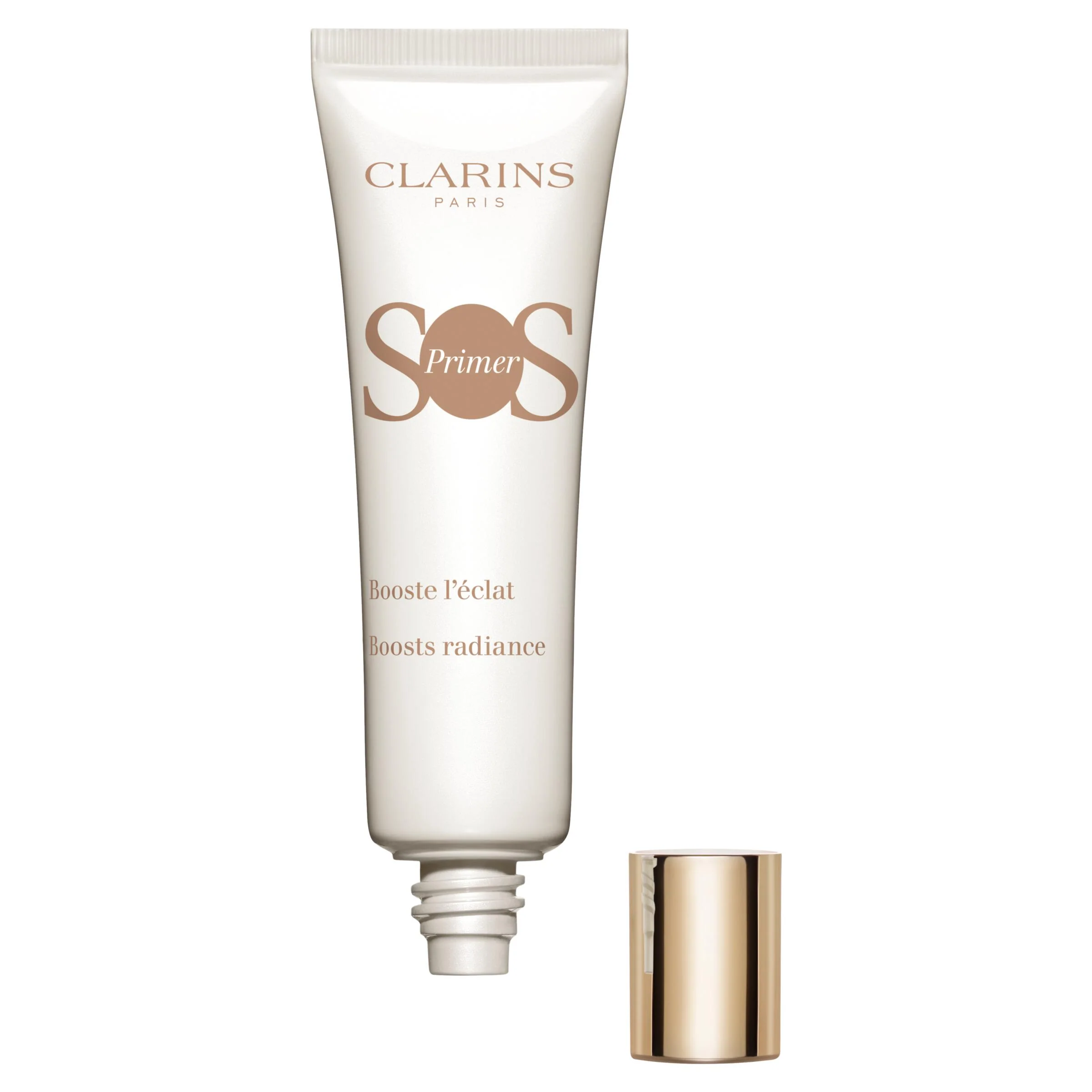 Clarins SOS Primer White 30ml - Image 3