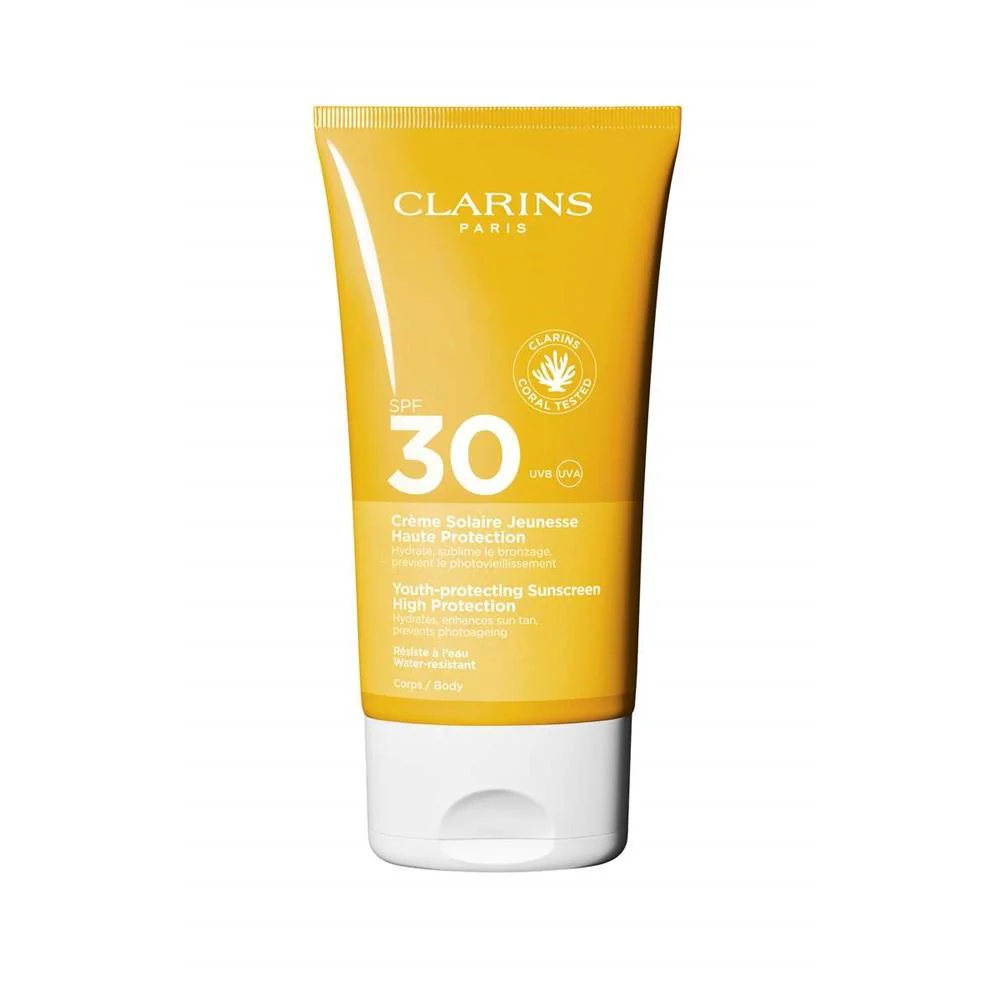 Clarins Sun Body Cream SPF30 150ml