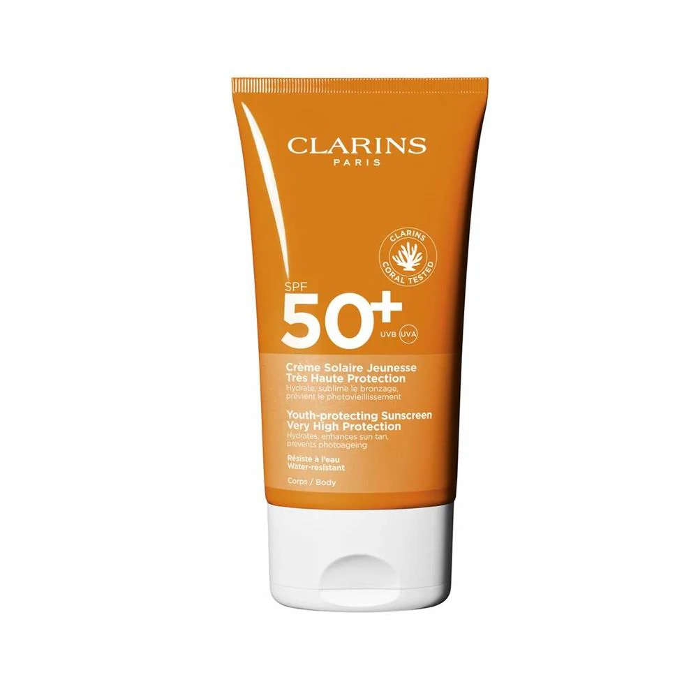 Clarins Suncare Body Lotion SPF50+ 150ml